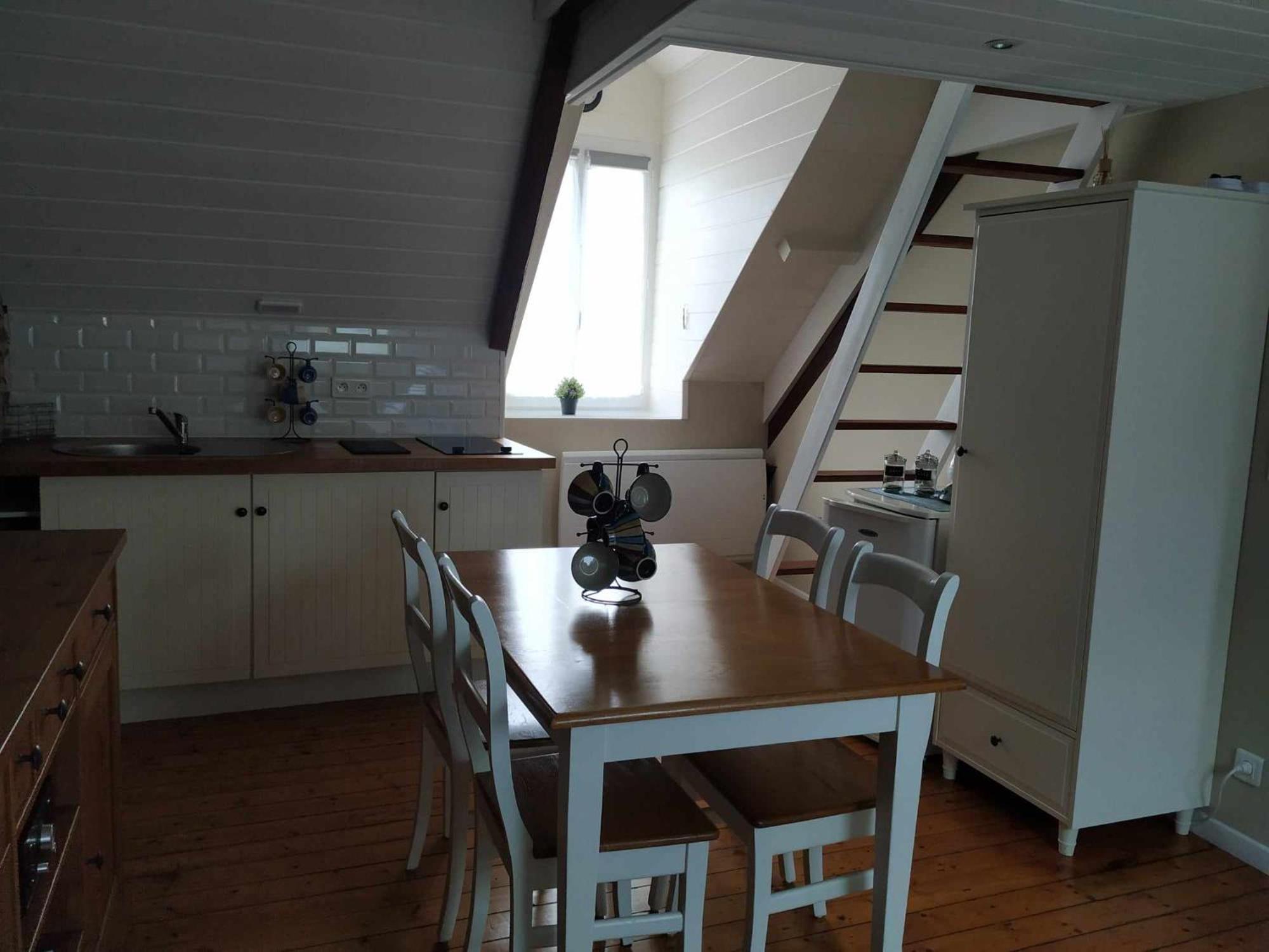 Marie Apartment Cancale