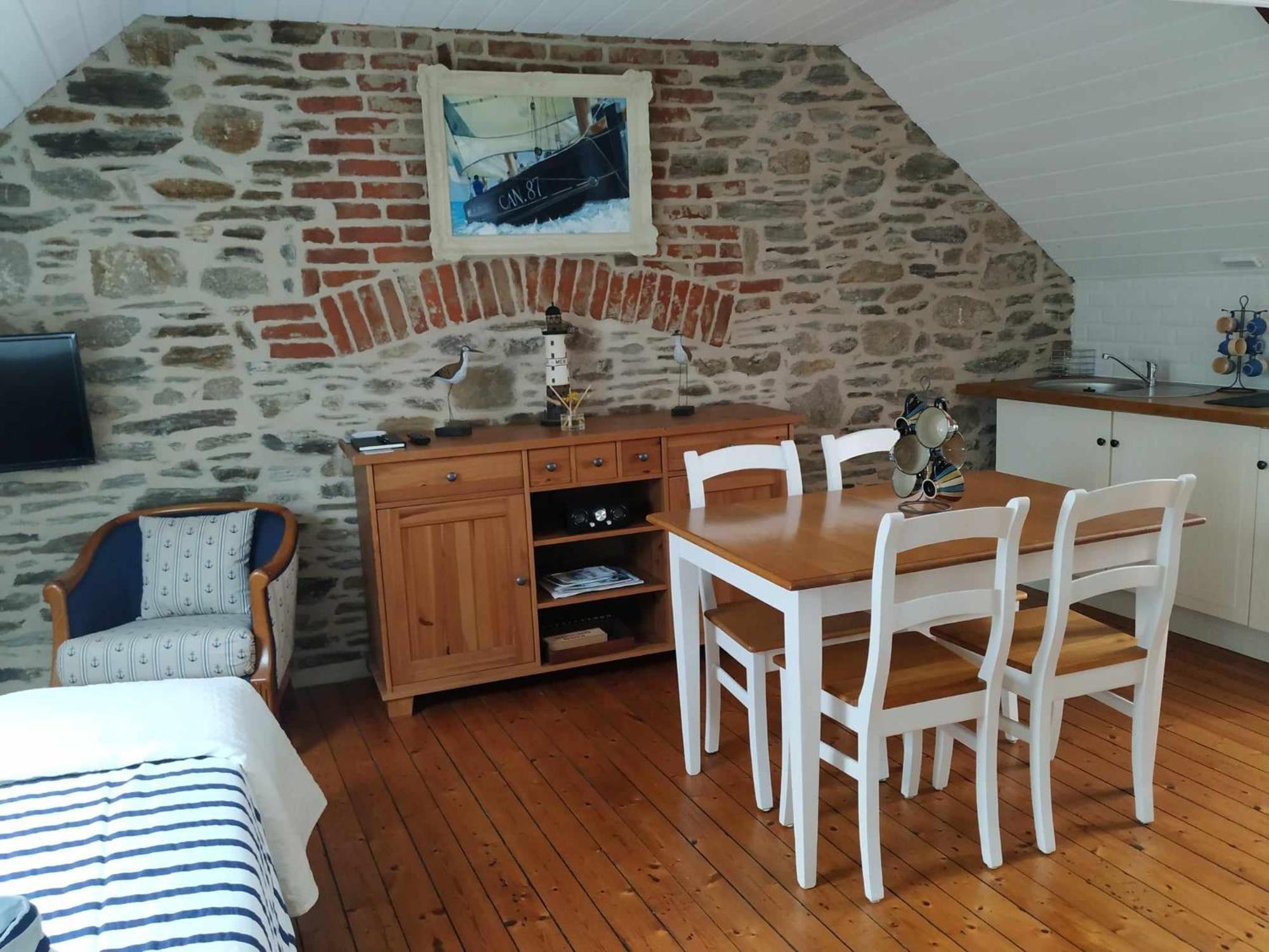 Apartment Marie Cancale